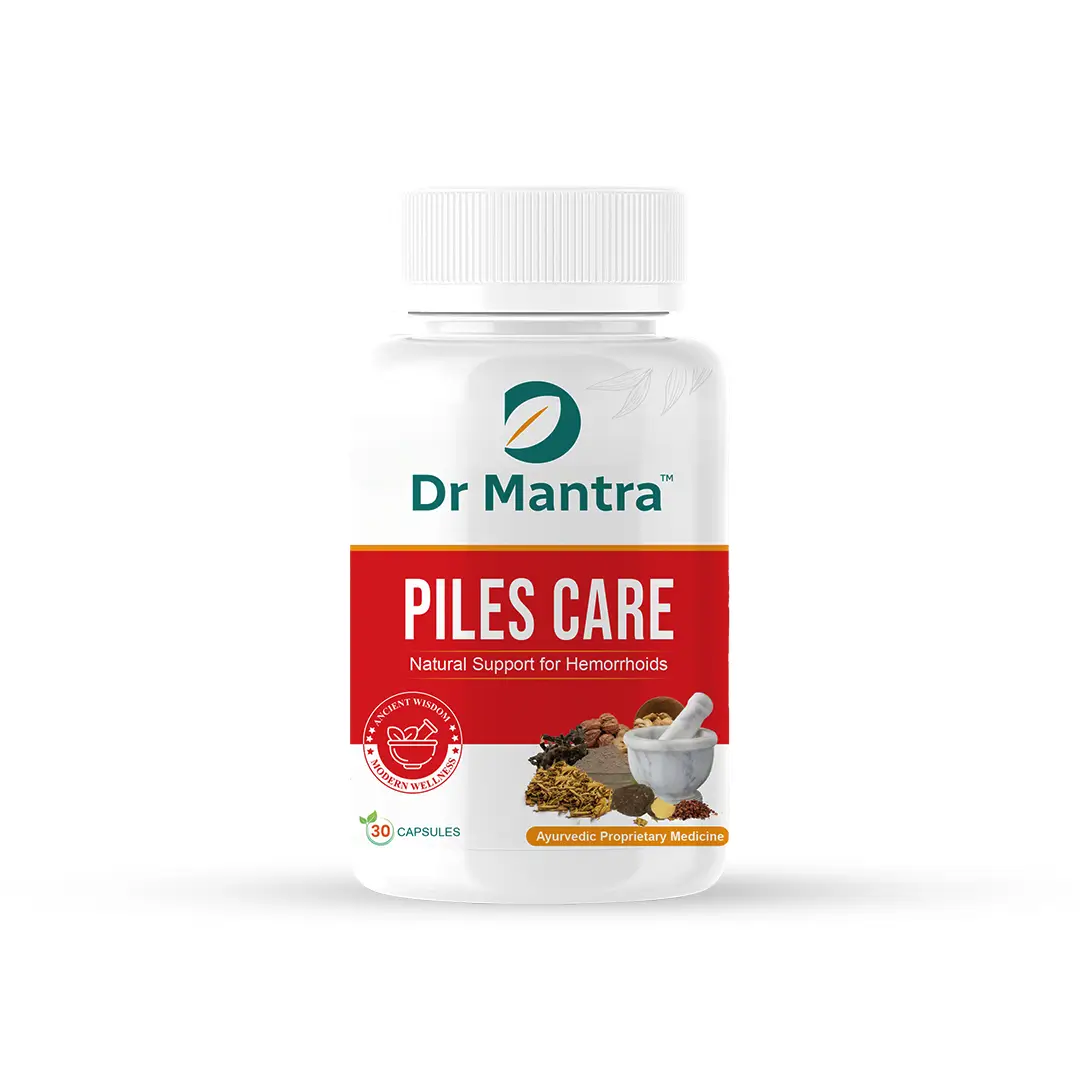 Piles Care Capsules